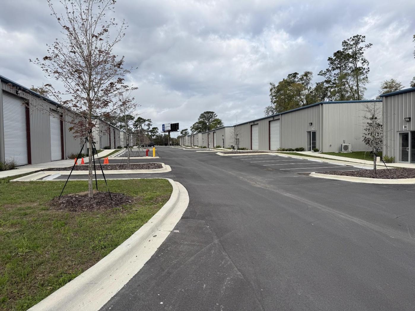 Brand New Warehouses-For Sale or for Lease