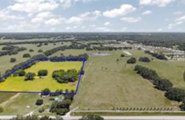 16.4 acres - Webster