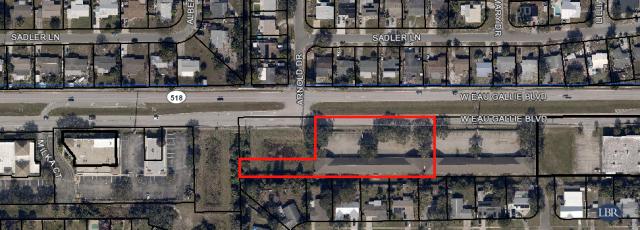 2401 W Eau Gallie Blvd
