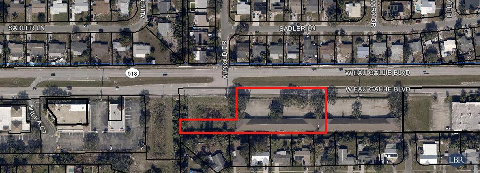 2401 W Eau Gallie Blvd