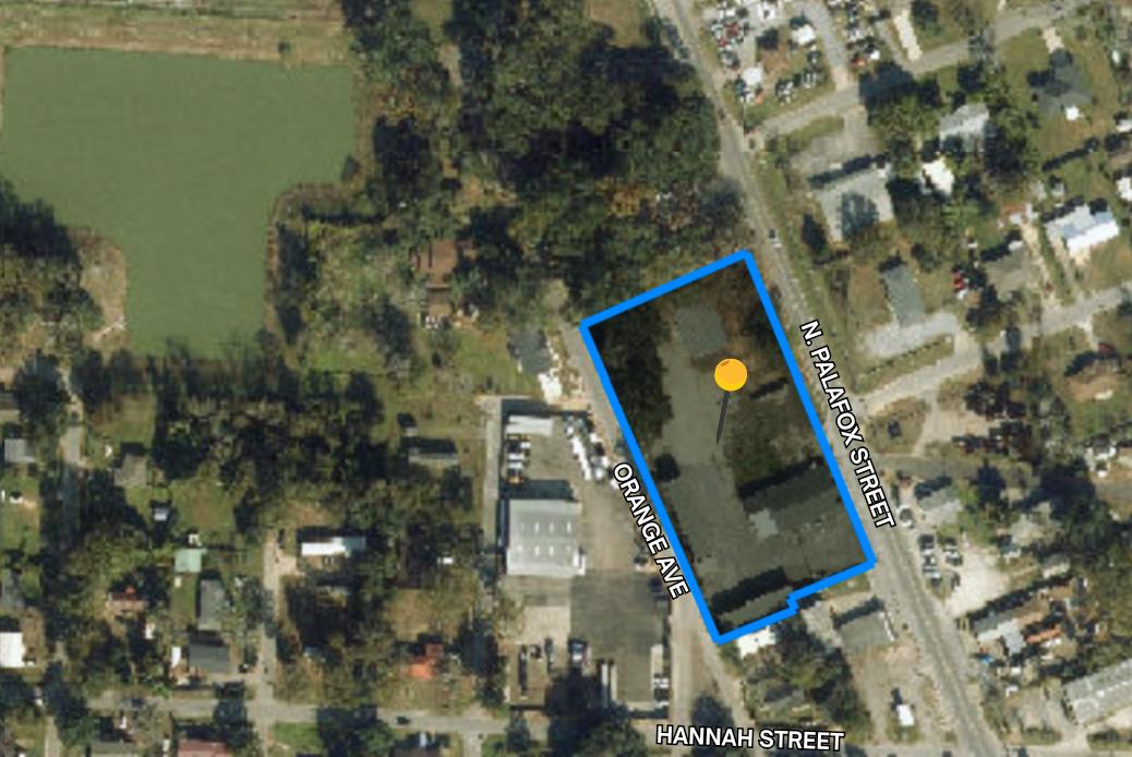 2 acres Industrial Land w/ Renovated Offices