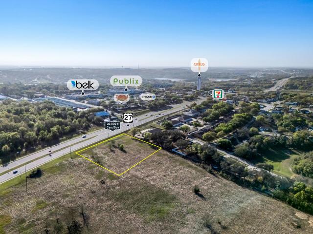 Hwy 27 Minneola 2 Acre Retail Outparcel