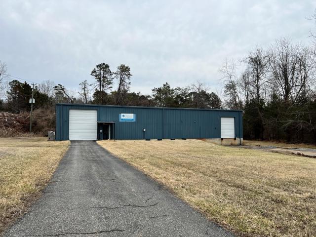+/- 6,340sf Industrial Building