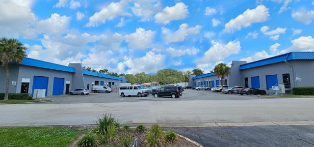 Altamonte Commerce Center Suite 1522
