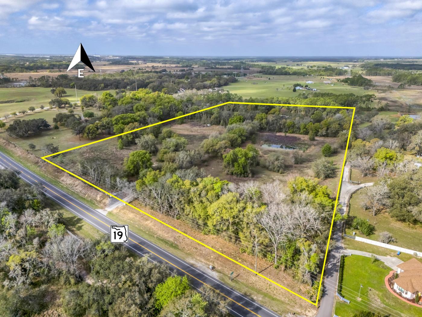 Frank von Frankenstein 21ac Development Tract