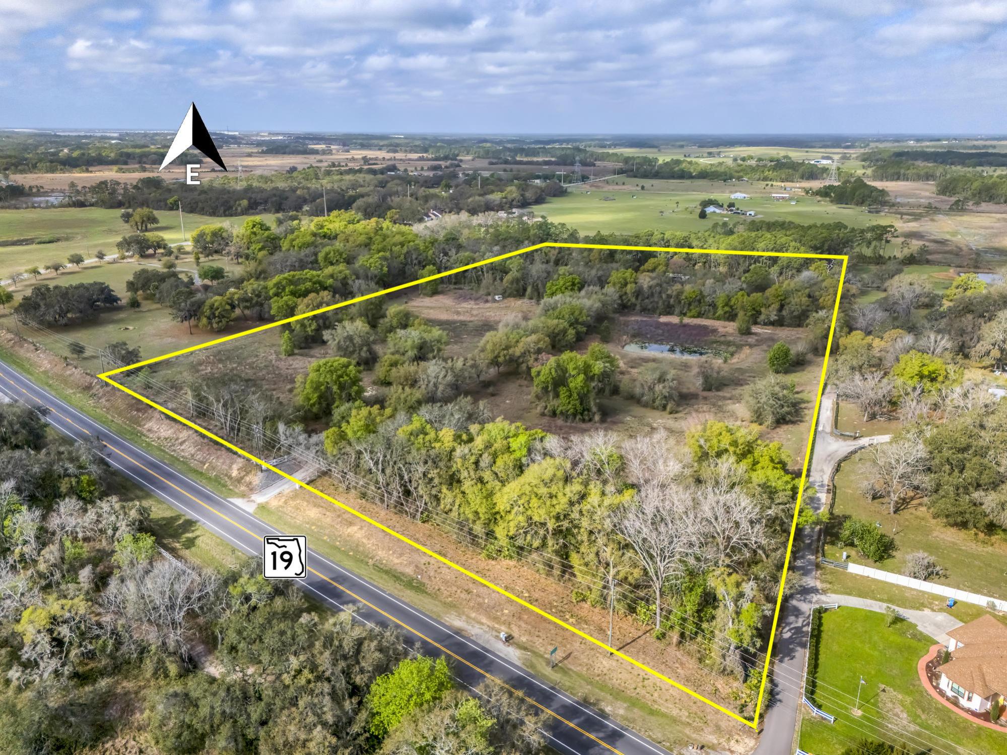 Frank von Frankenstein 21ac Development Tract