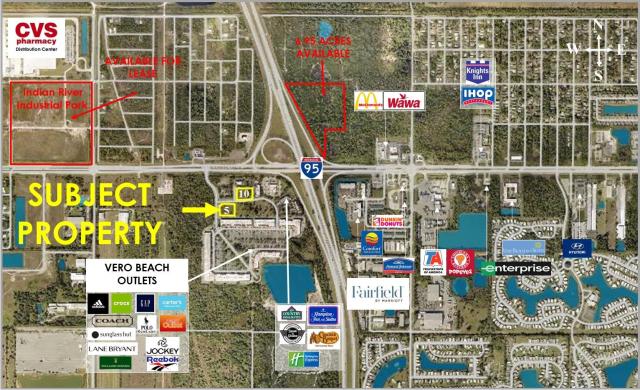 2 Outlet Mall Outparcels - Lot 10