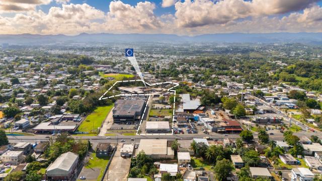 7.55 Cuerdas Toa Baja Industrial Property