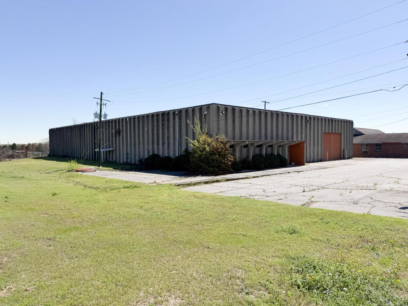 Warehouse for Lease
