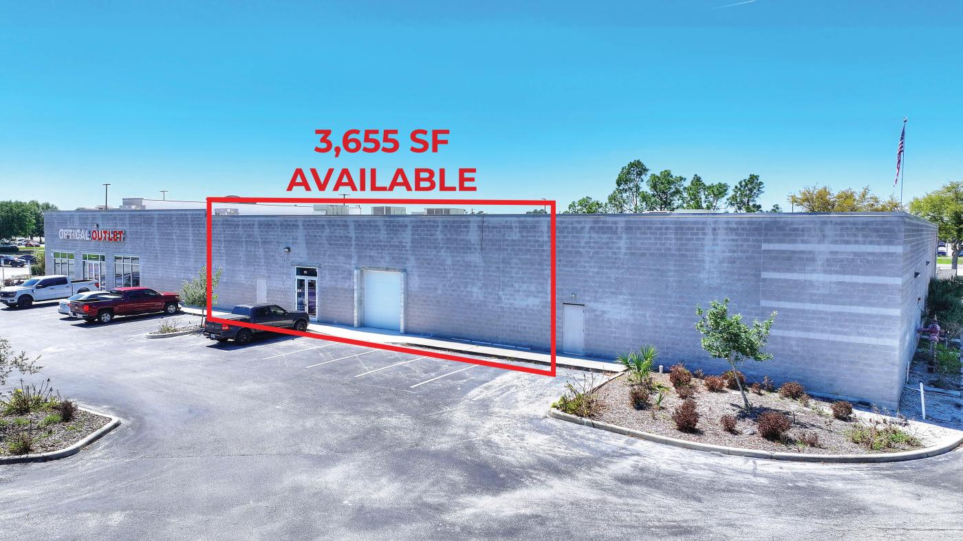Eagle Ridge Mall Out Parcel