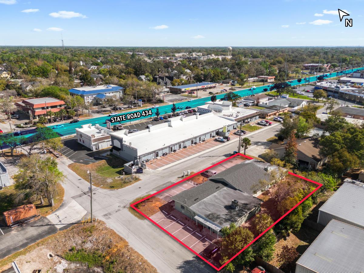 Longwood Medical Office Space off SR 434