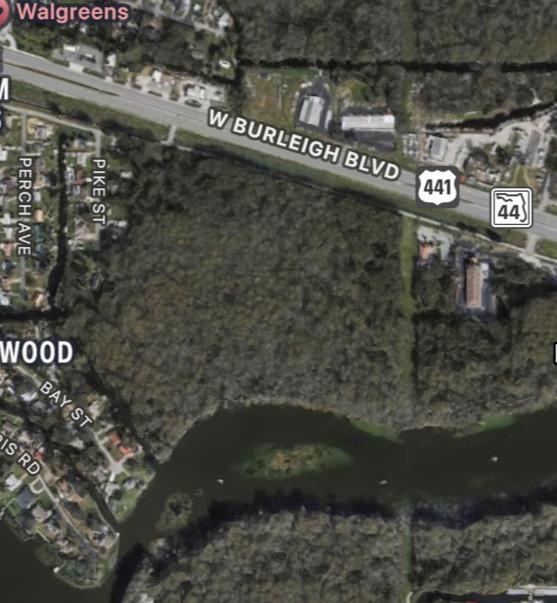 HWY 441 Frontage