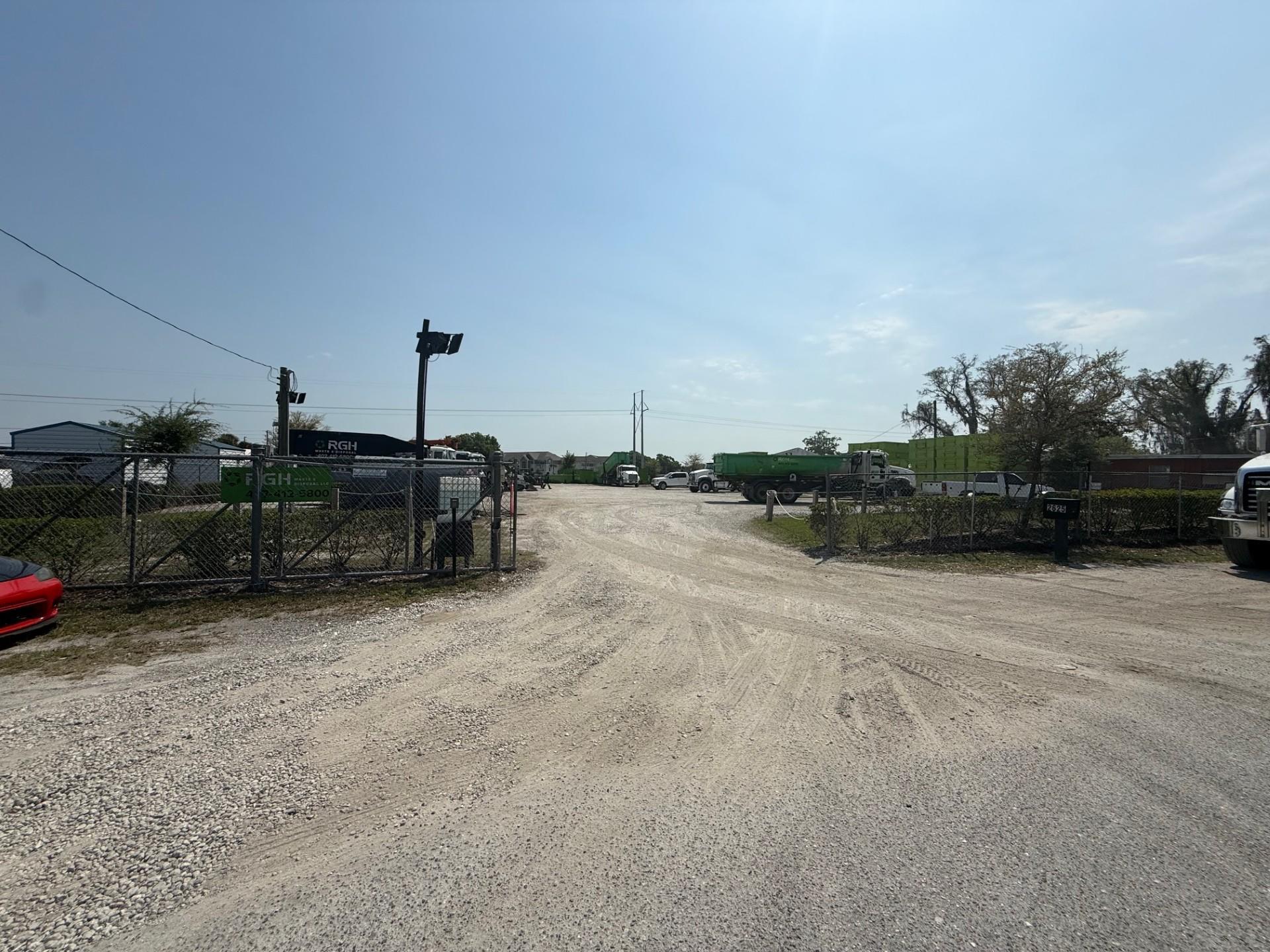 .93 Acre of Industrial Land-Zoned IND1/IND5