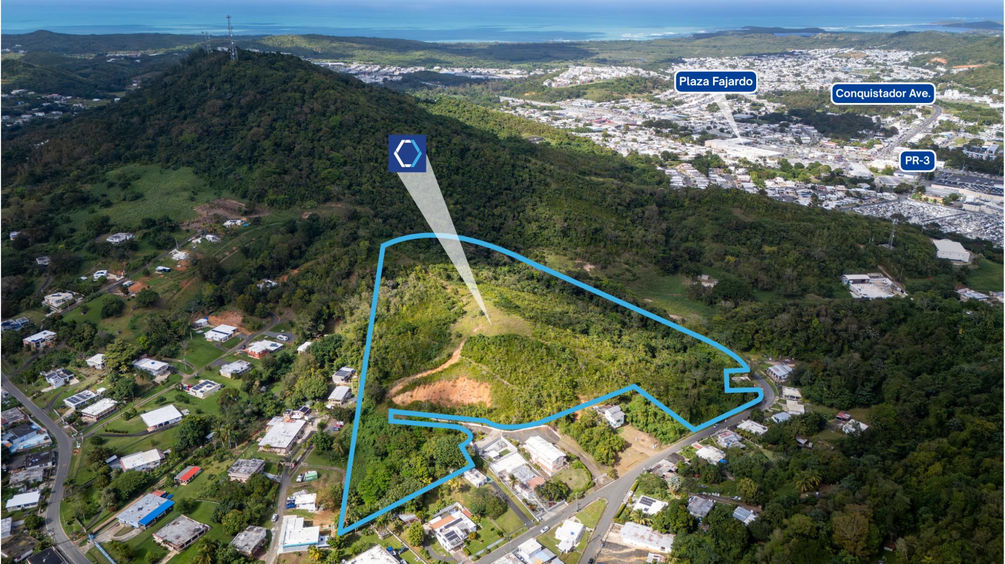 Ocean View Residential Dev Hilltop @ Fajardo
