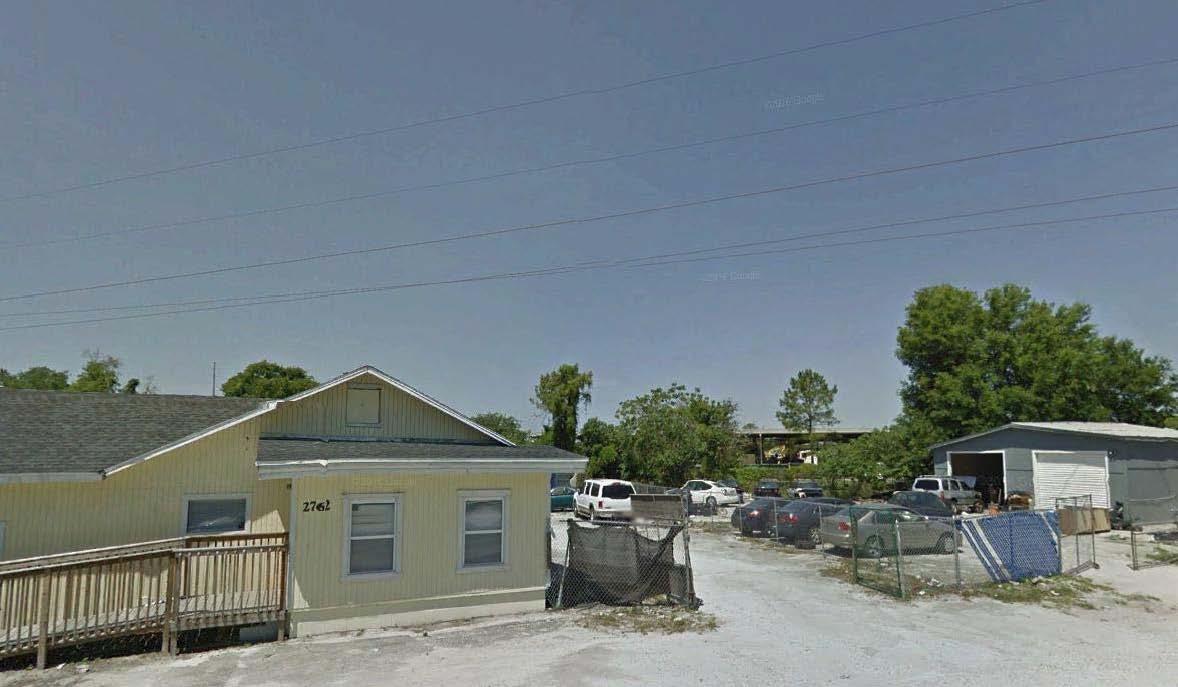 Developed I-4 Zoned Property