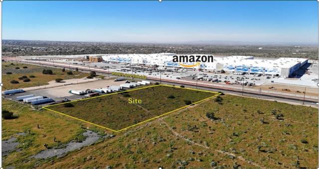 ±4.63 Acres Phelan Road