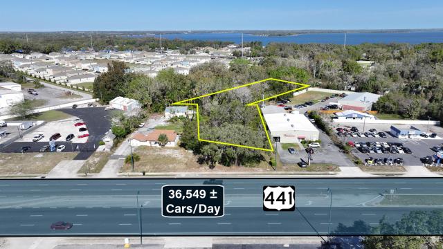 1.30 Acre Commercial Lot Highway 441