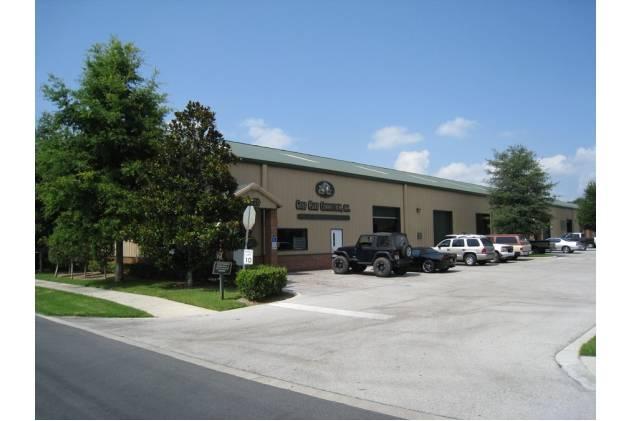 Industrial Space For Sale 11,552 SF - Mt Dora