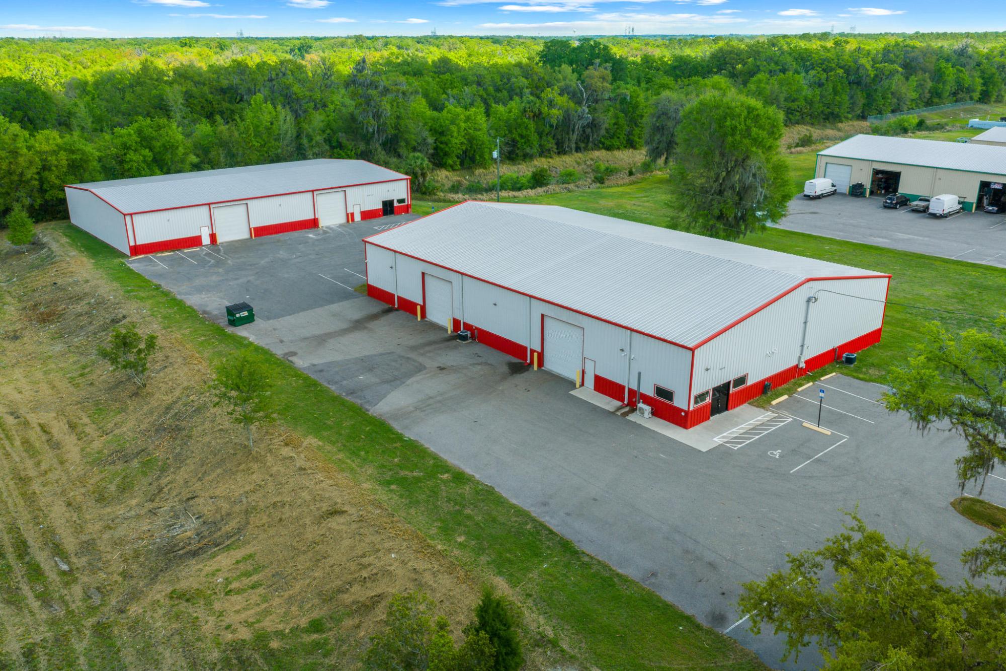 Industrial Warehouse Opportunity | Wildwood,