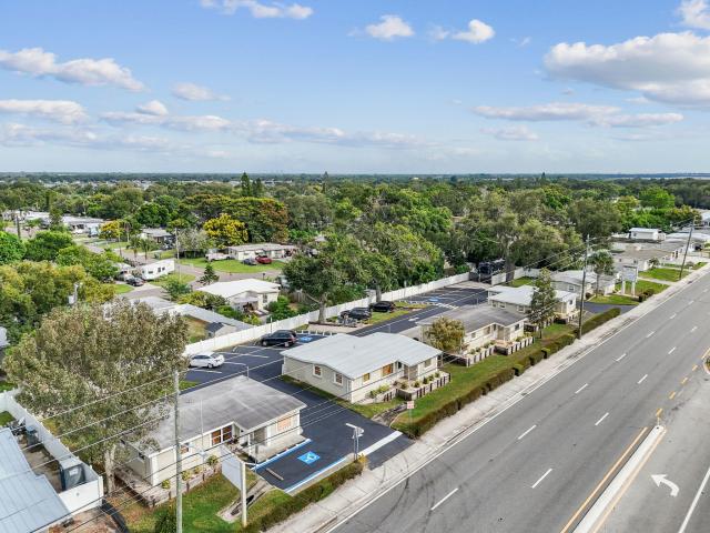 Five-building office complex For Sale