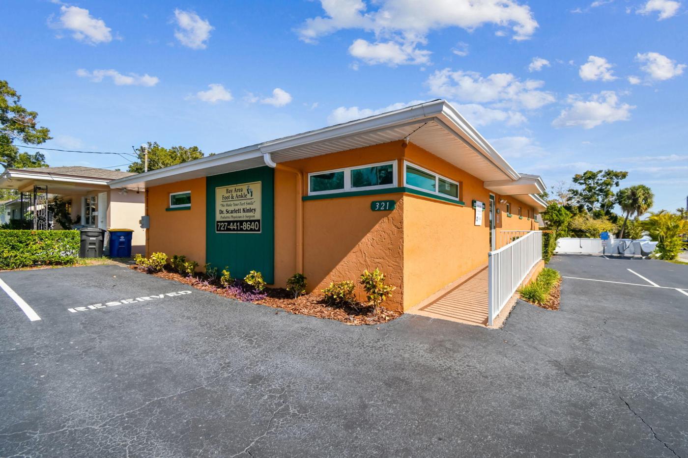 Clearwater, FL Office Bldg For Sale