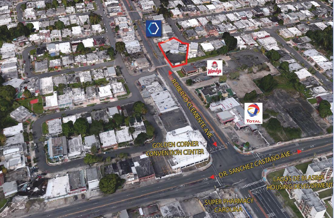 Commercial Development Site  - FOR SALE
