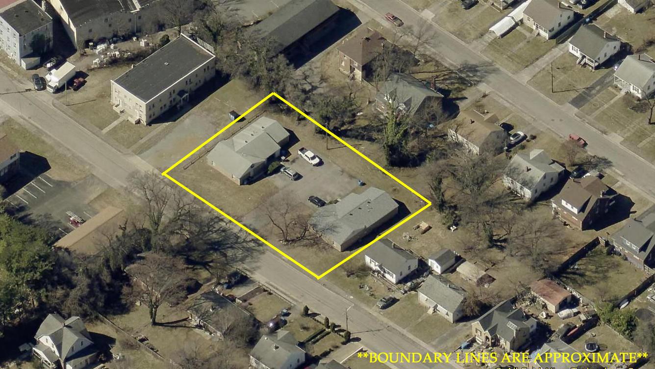 Two Duplexes & Additional Lot