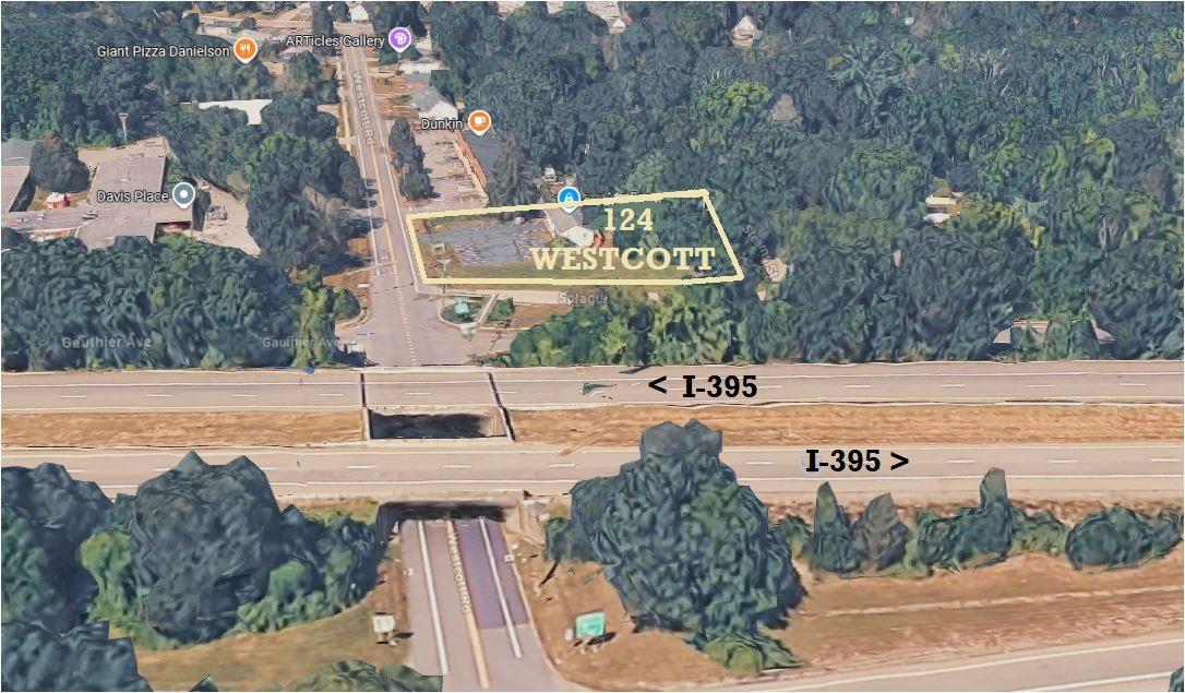 Proposed Gas Station/Retail I-395 Exit 38