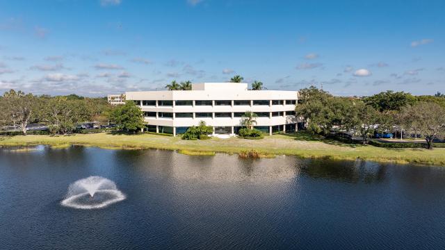 Class A Office Space For Lease - PGA