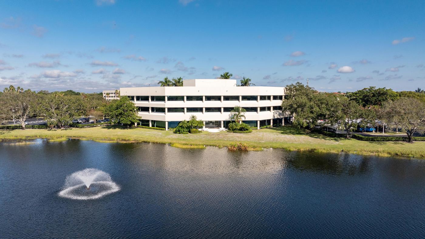 Class A Office Space For Lease - PGA