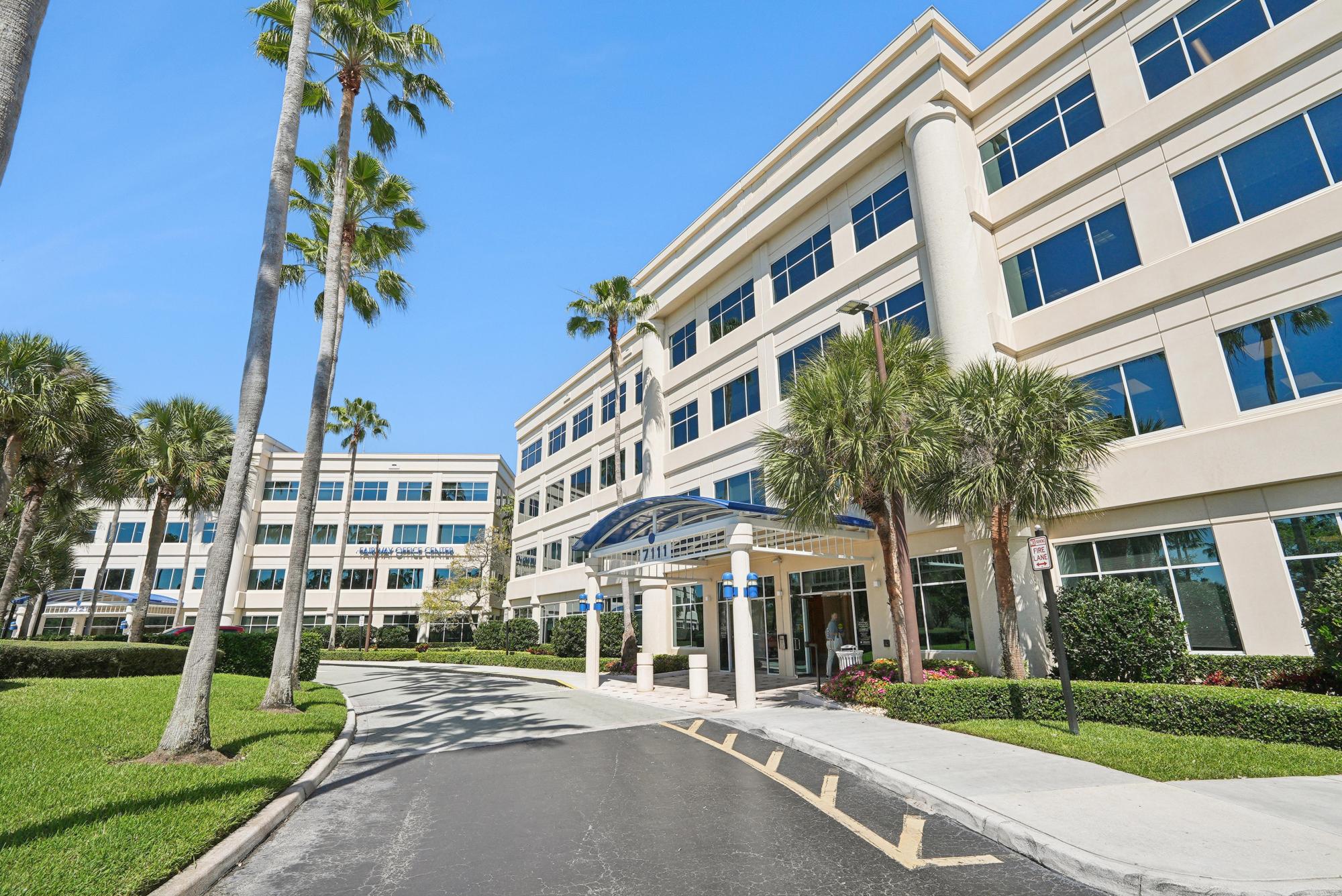 Space For Lease in Fairway Office Center