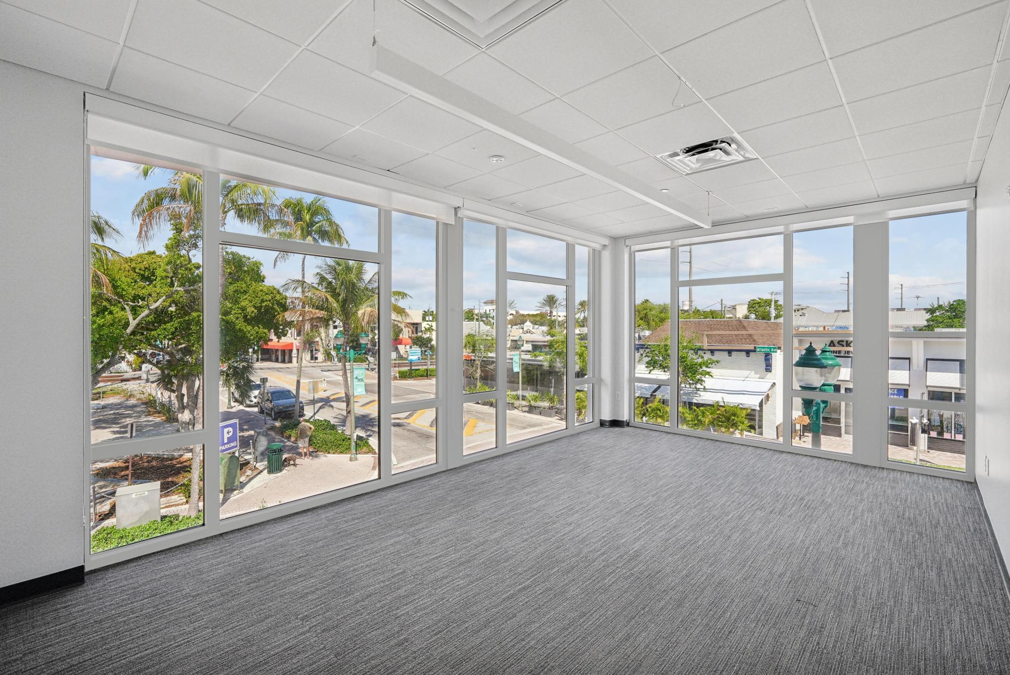 Atlantic Ave Office Space
