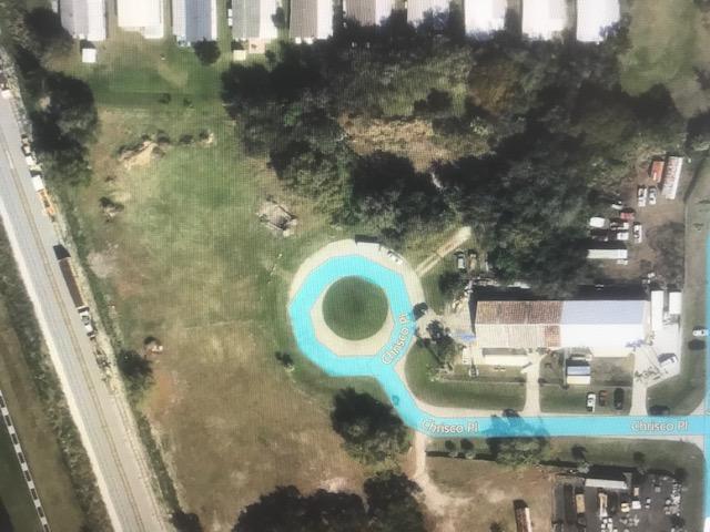 Industrial lot for lease
