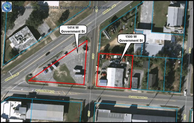 Auto Repair Shop-Downtown Pensacola