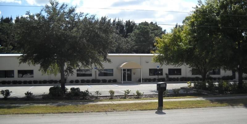 Manufacturing Building - 650 Atlantis Rd.