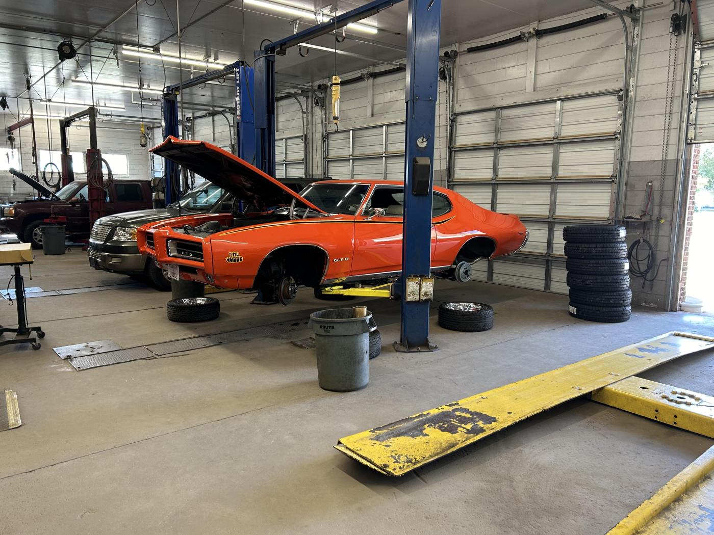 Volusia Auto Repair Facility