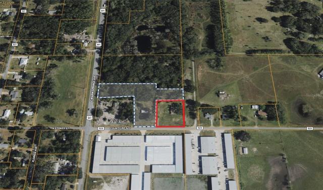 Vacant Land CR 523