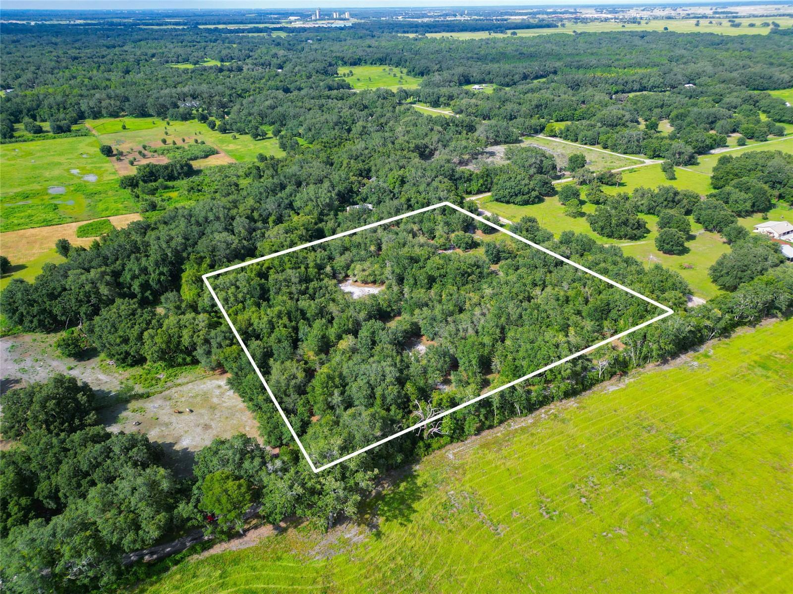 Vacant Land 29th Blvd