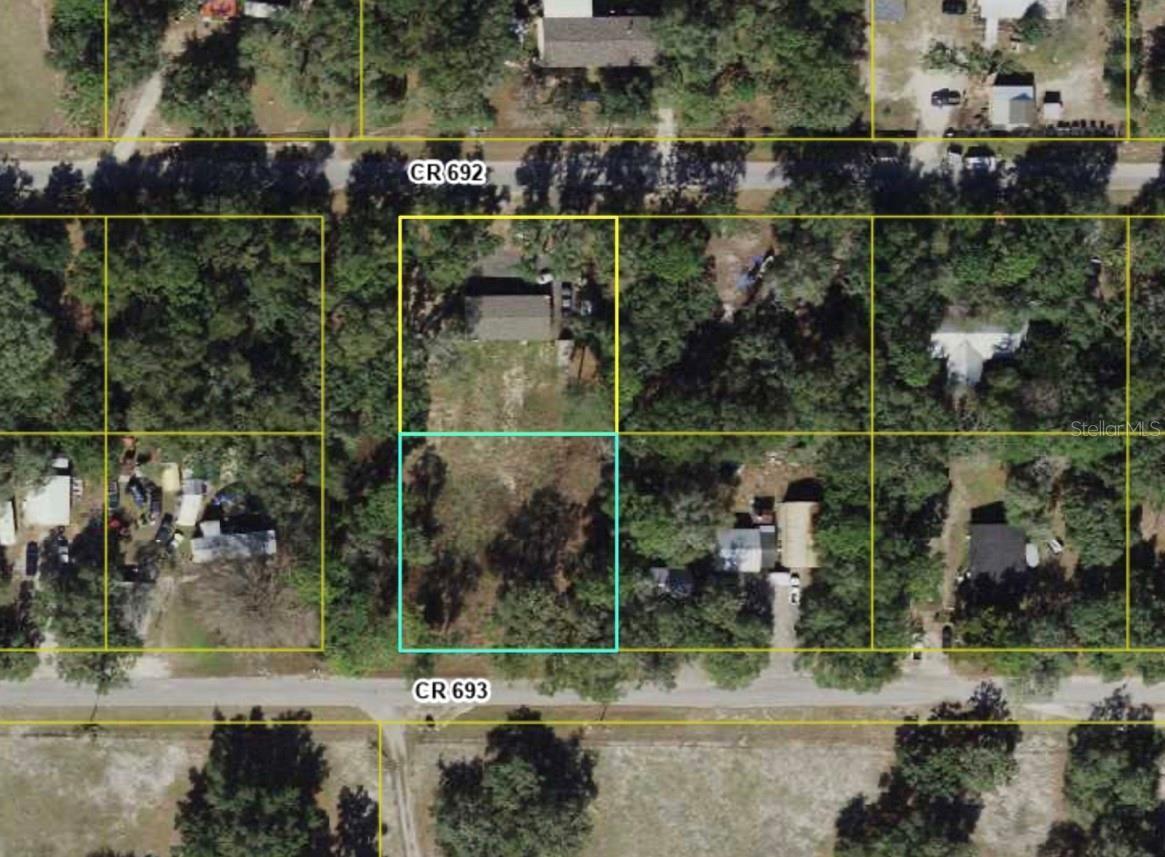 Vacant Land CR 693