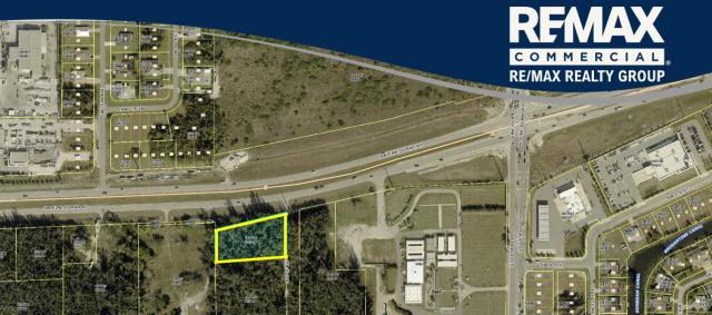Commercial Land For Sale in Cape Coral