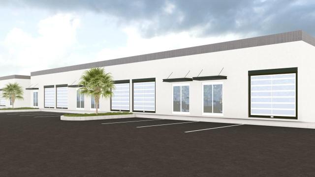 Harmony Industrial Park