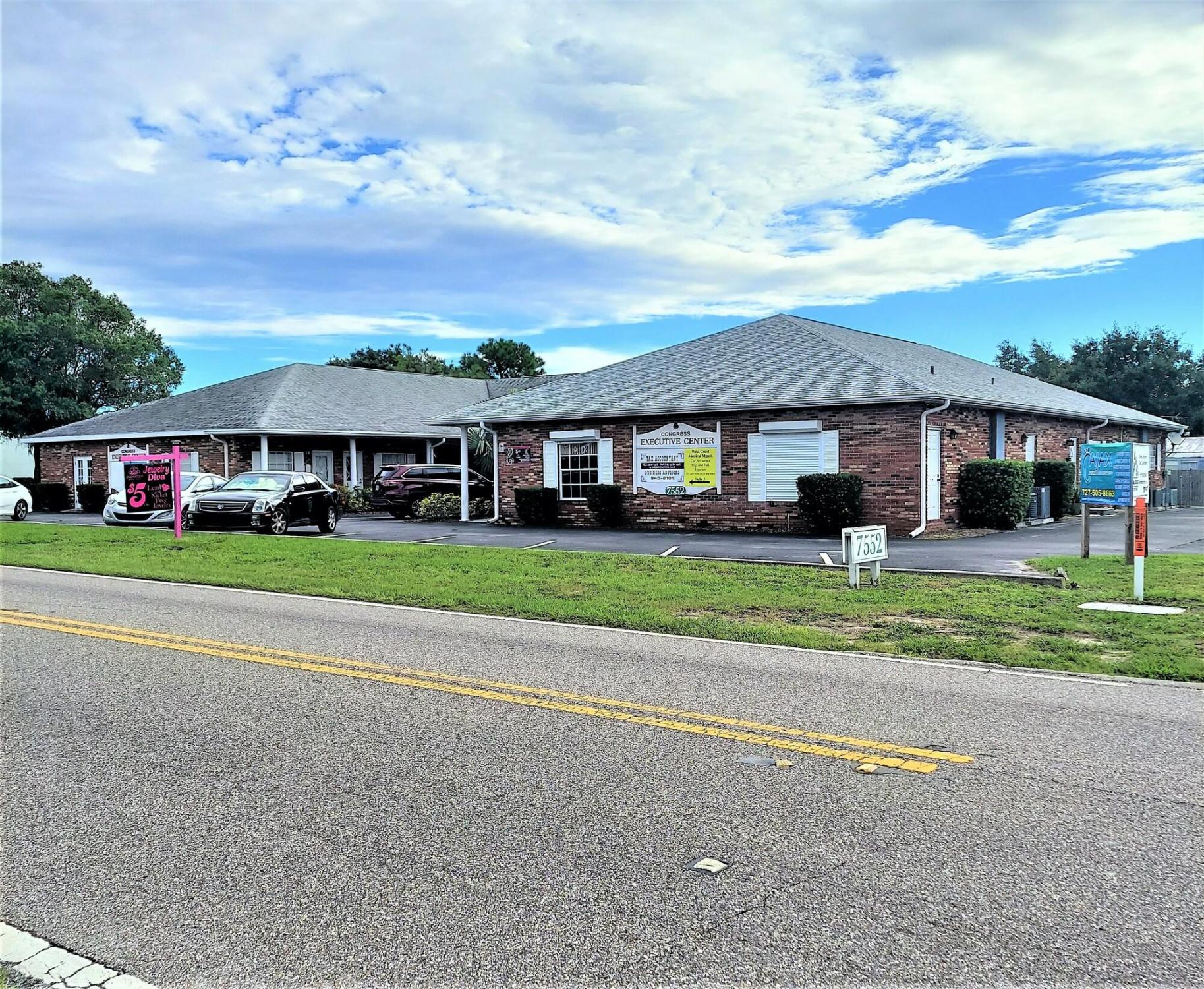 Congress Executive Center Office For Lease