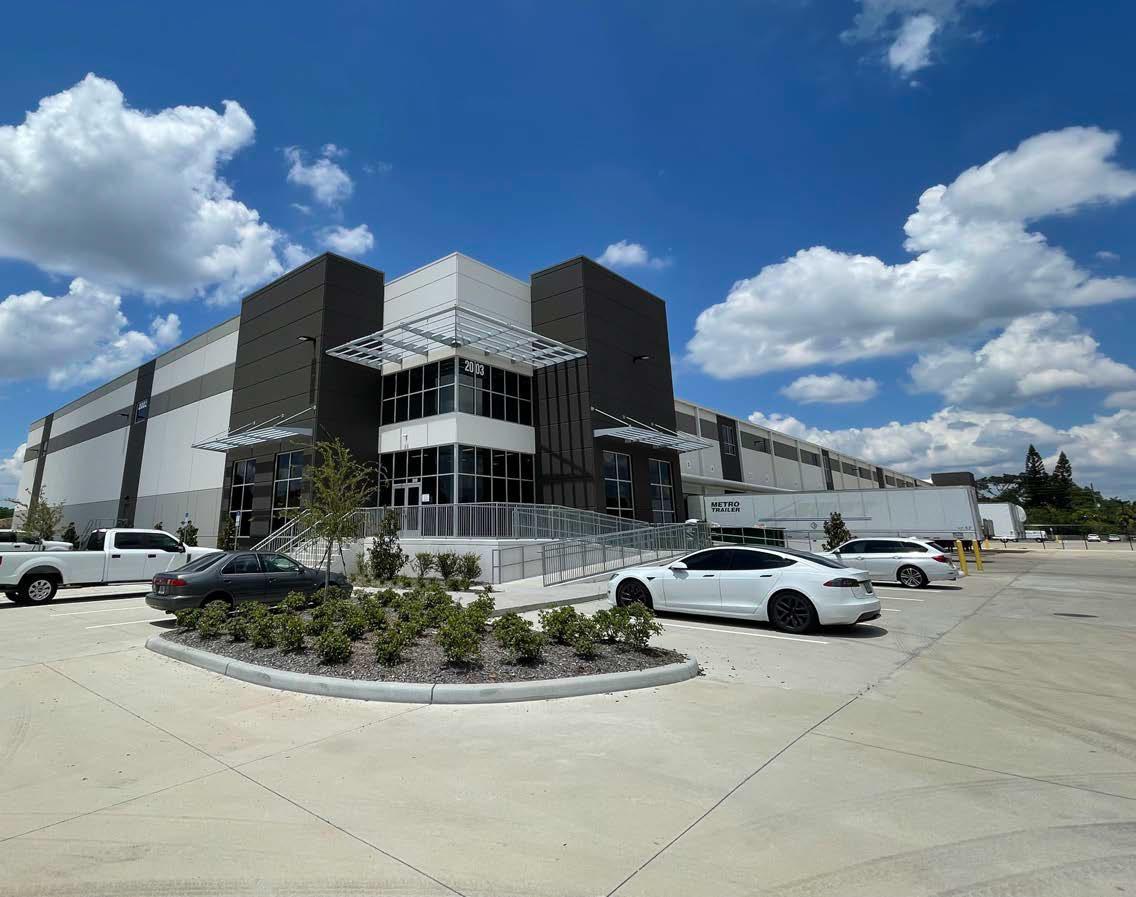 2001 W Oak Ridge Road Sublease Opportunity