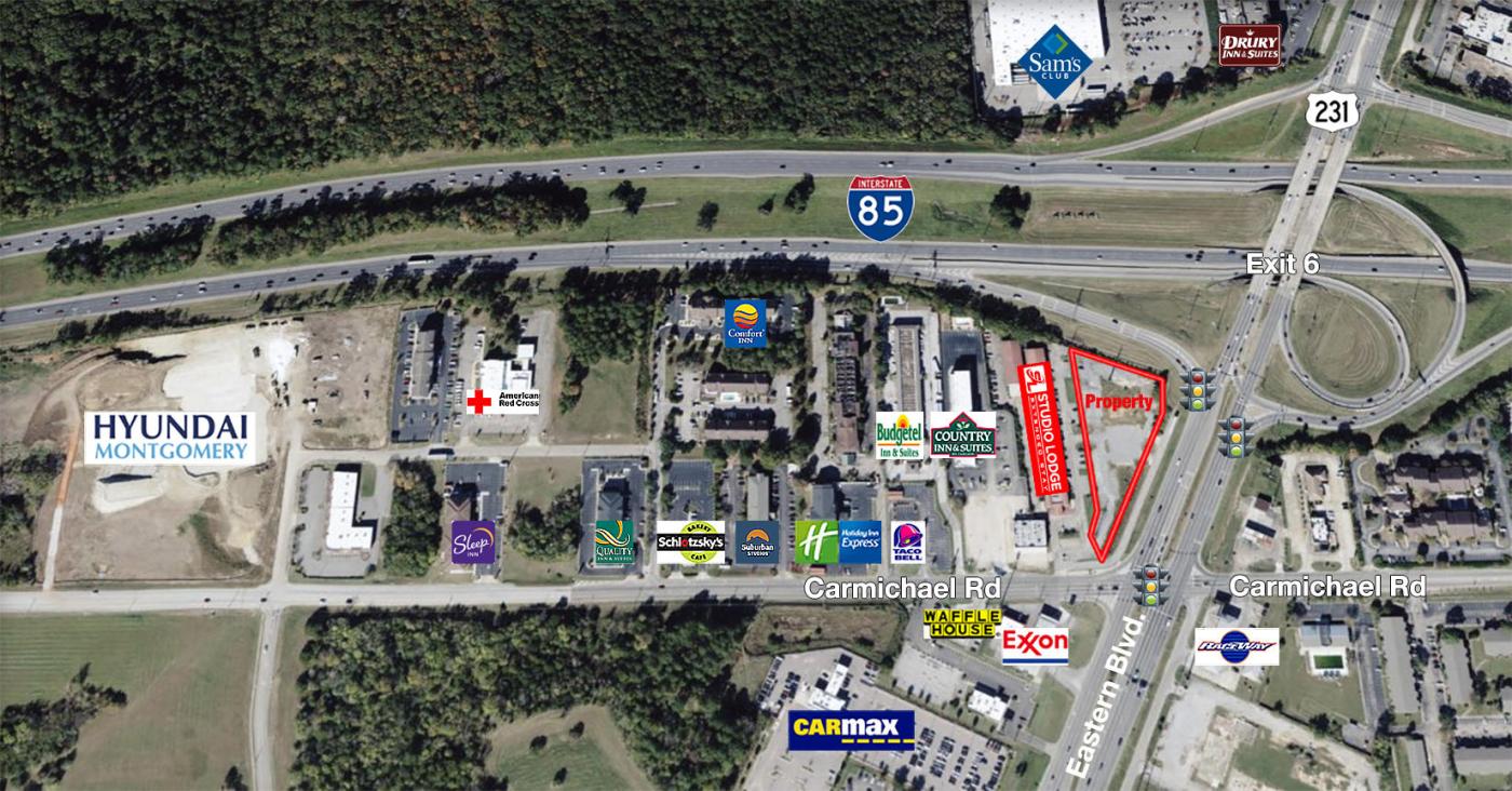 1200 Eastern Blvd - Commercial Lot