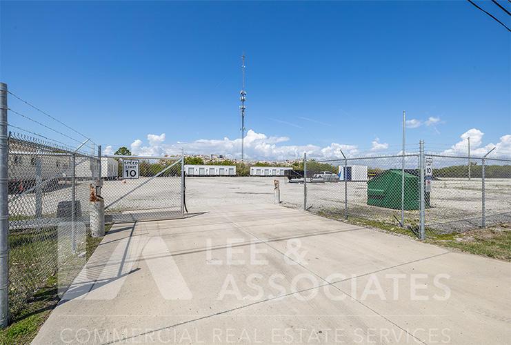 2.87 Acres For Lease - 5565 Korbin Avenue