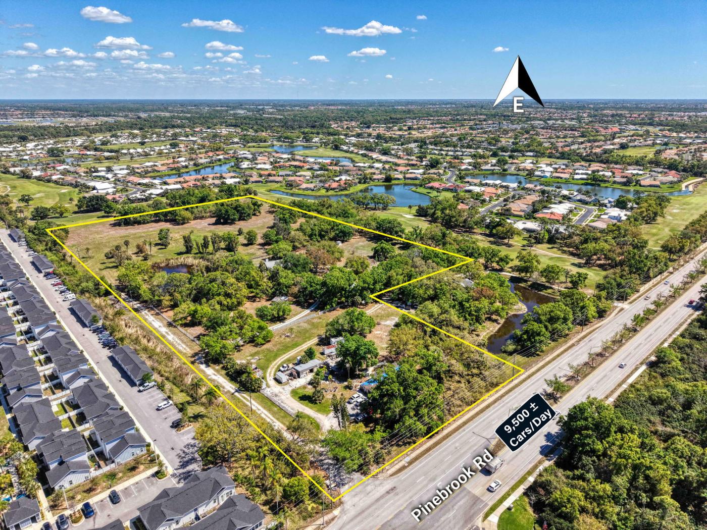 Sarasota County Residential Devel Opportunity