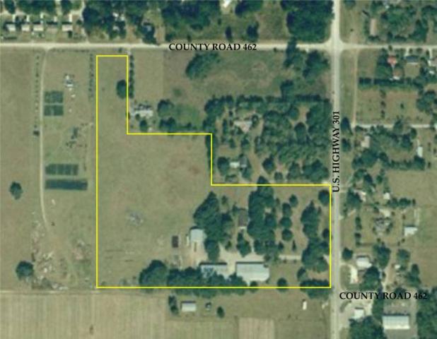 Development or Industrial Site with Warehouse