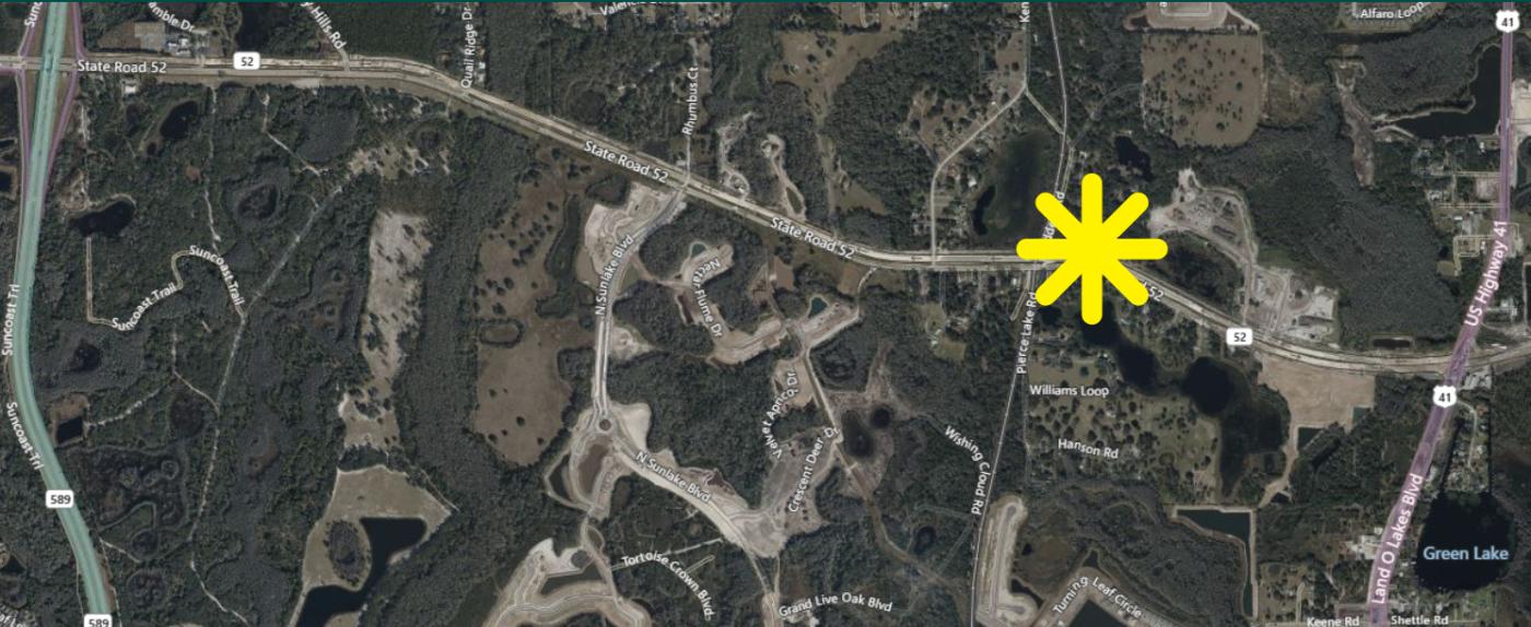 Development Site in Land O Lakes