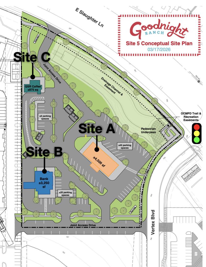 Southeast Austin Drive-Thru Opportunities