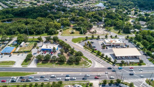 .59 Acre of Commercial Land